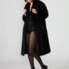 Cappotto Larkin Nero Cappotto Larkin Nero