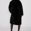 Cappotto Larkin Nero Cappotto Larkin Nero