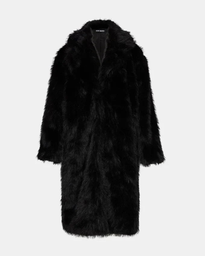 Cappotto Larkin Nero Cappotto Larkin Nero