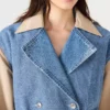 Cappotto Shyla Denim Multi