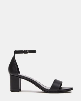 Carrson nero liscio per bambini