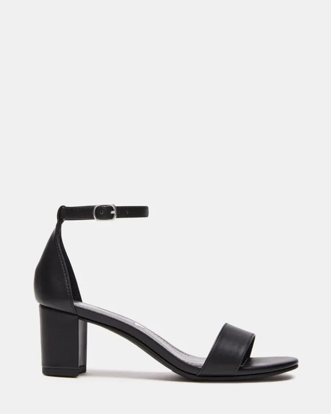 Carrson nero liscio per bambini