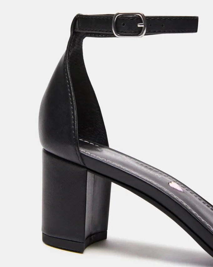 Carrson nero liscio per bambini