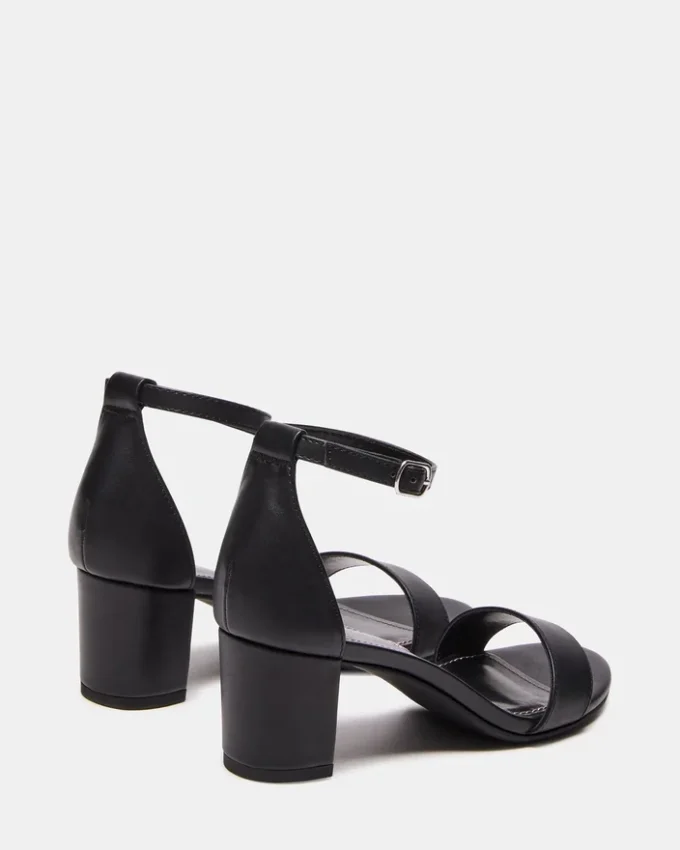 Carrson nero liscio per bambini