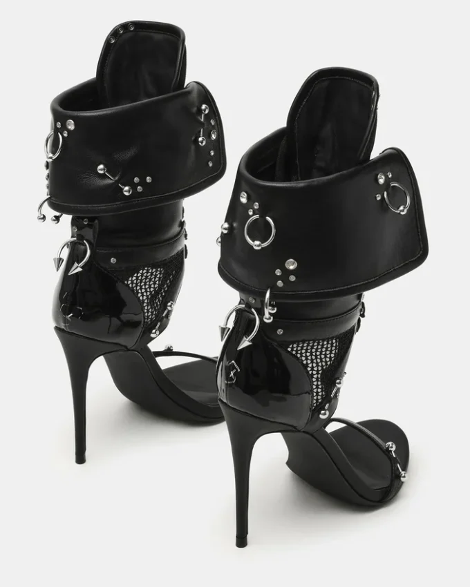 Casella Piercing Nero Casella Piercing Nero