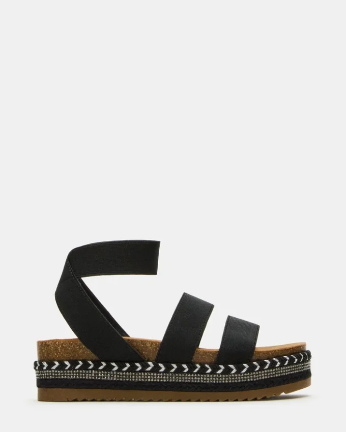 Charisa nero per bambini