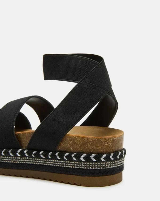 Charisa nero per bambini