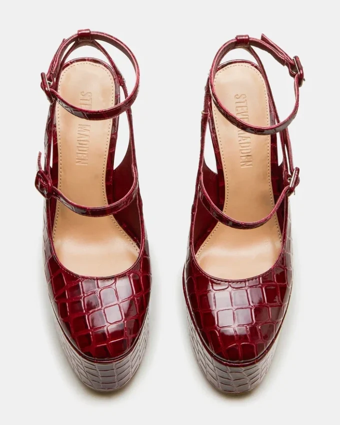 Coccodrillo rosso Scotlyn Coccodrillo rosso Scotlyn