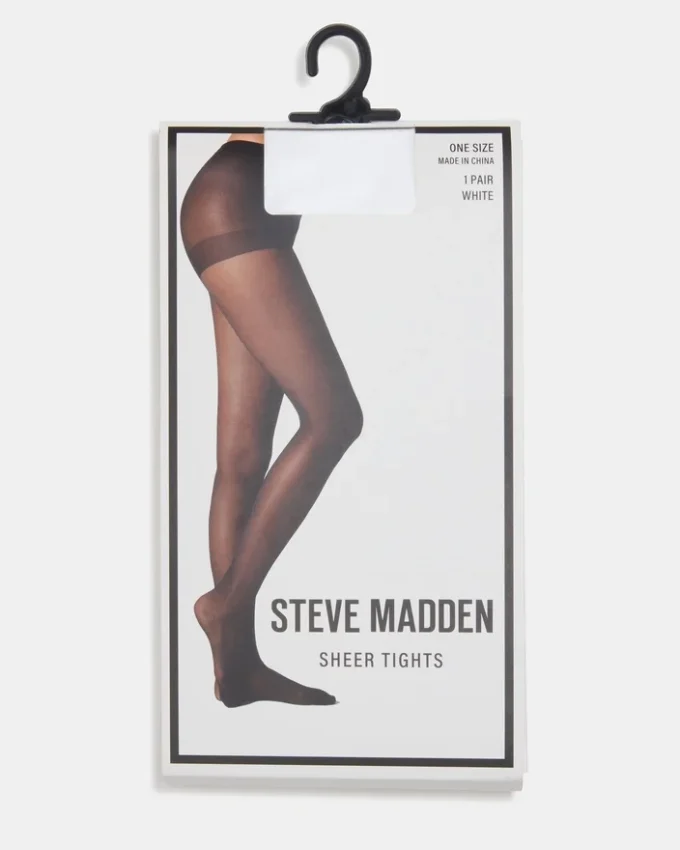 Collant velati Blair bianchi Collant velati Blair bianchi