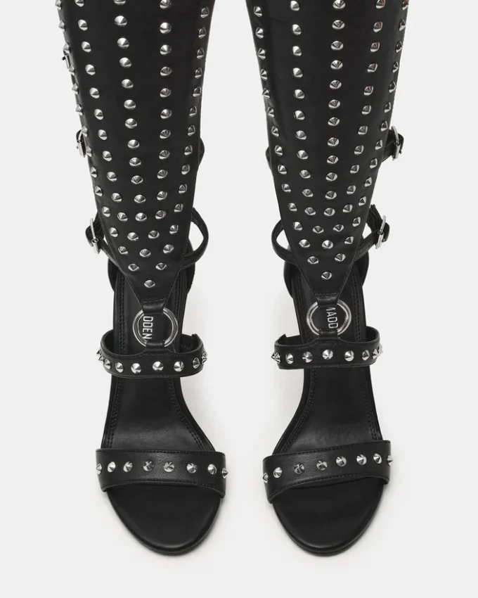 Composure Black Studs