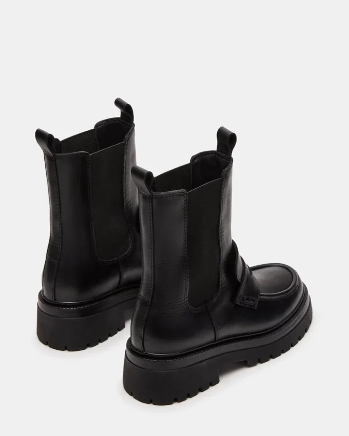 Conway in pelle nera