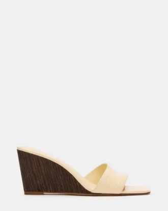 Curcio Beige Coccodrillo