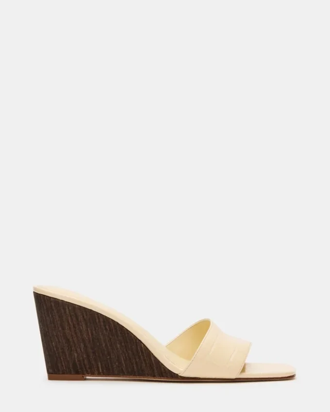 Curcio Beige Coccodrillo