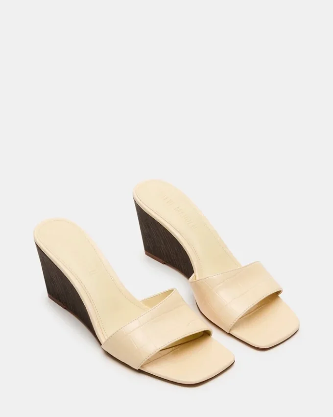 Curcio Beige Coccodrillo