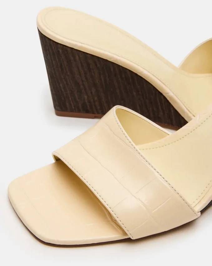 Curcio Beige Coccodrillo