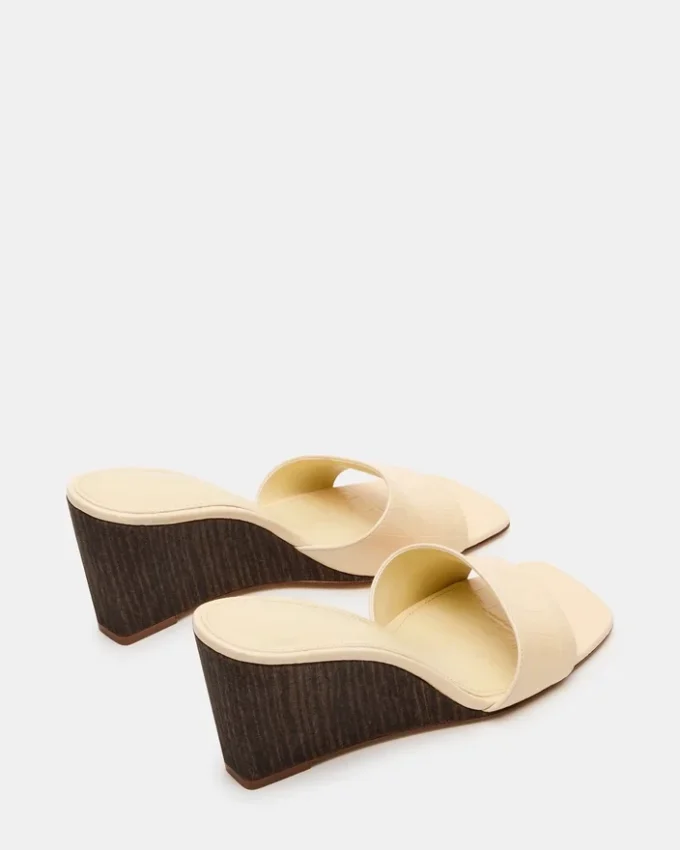 Curcio Beige Coccodrillo