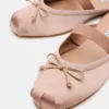 Cutesy Blush Satin