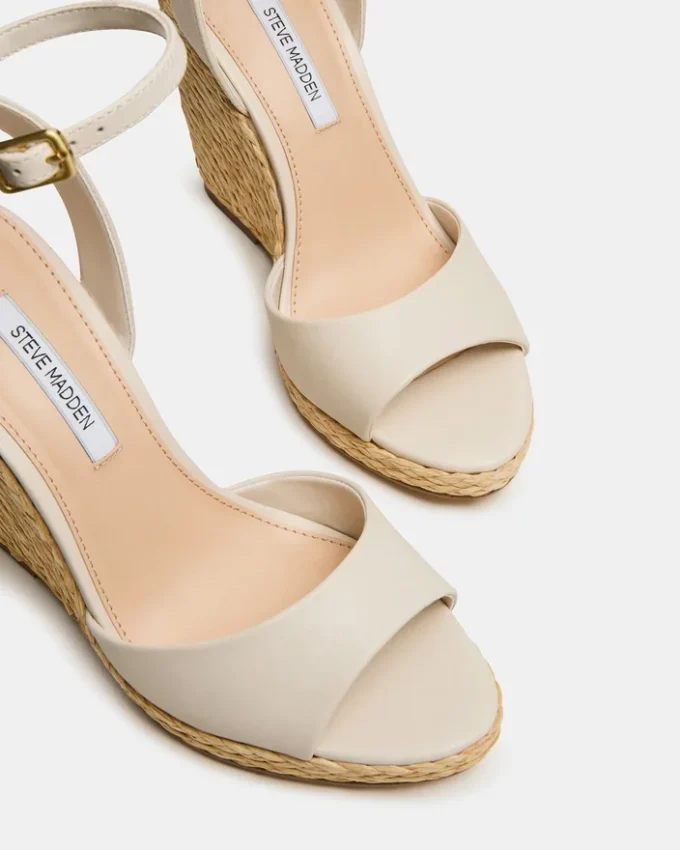 Devin in pelle color osso Devin in pelle color osso