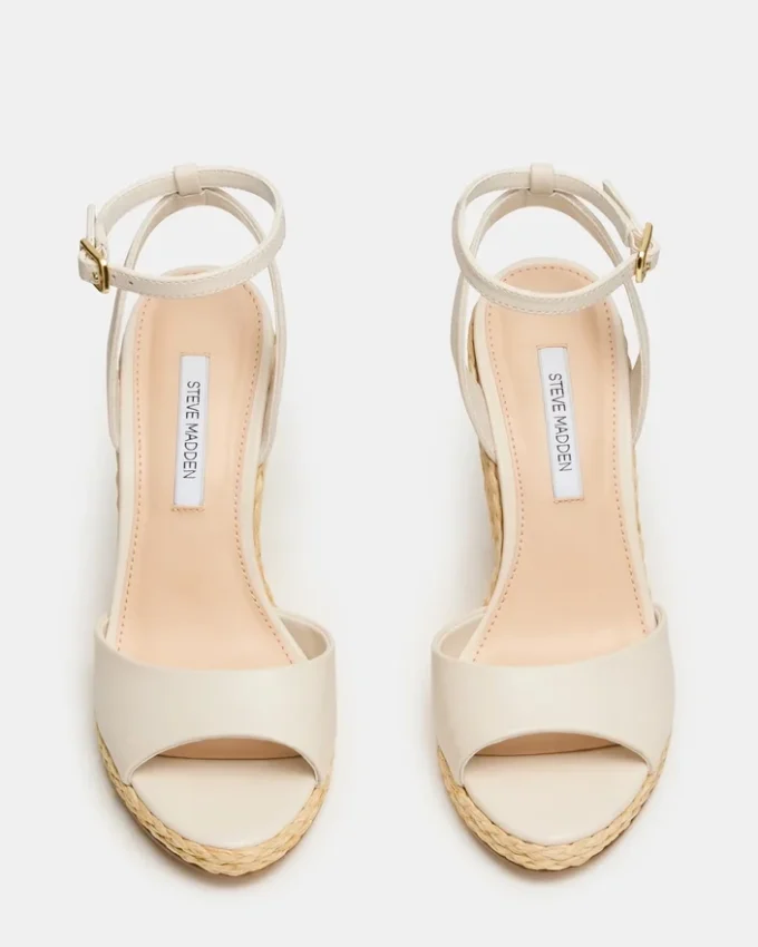 Devin in pelle color osso Devin in pelle color osso