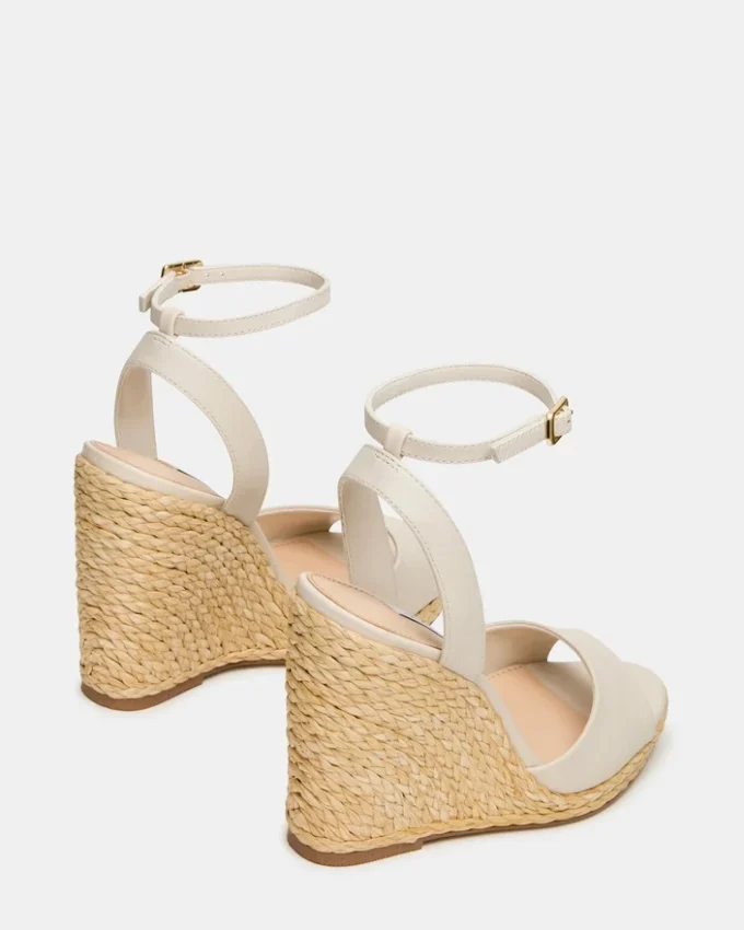 Devin in pelle color osso Devin in pelle color osso