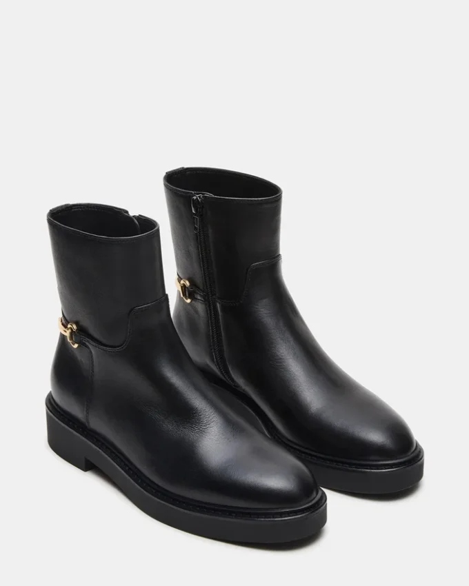 Diablo in pelle nera