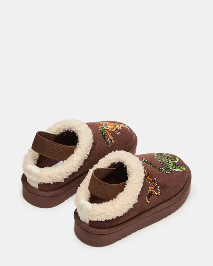 Dino Brown per bambini