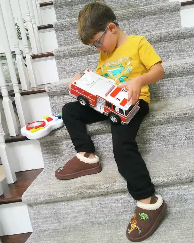 Dino Brown per bambini