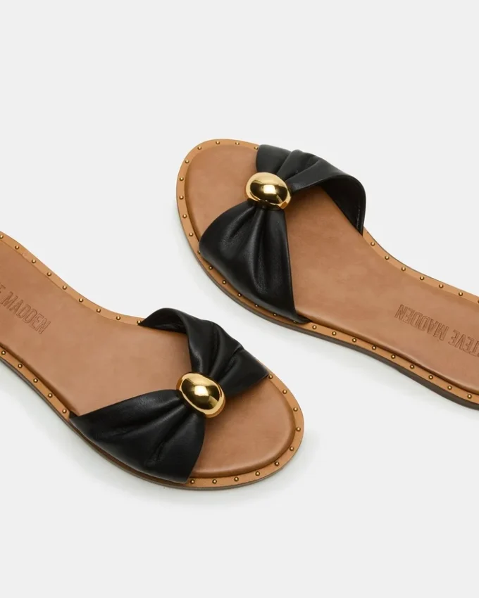 Dipsy in pelle nera Dipsy in pelle nera