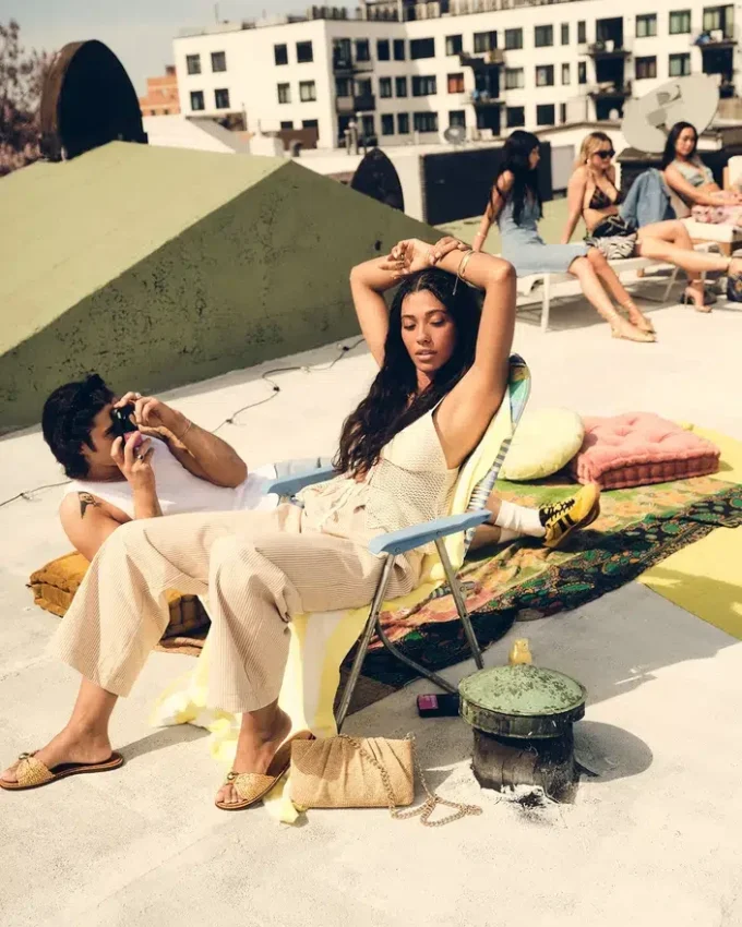 Dipsy in rafia naturale Dipsy in rafia naturale