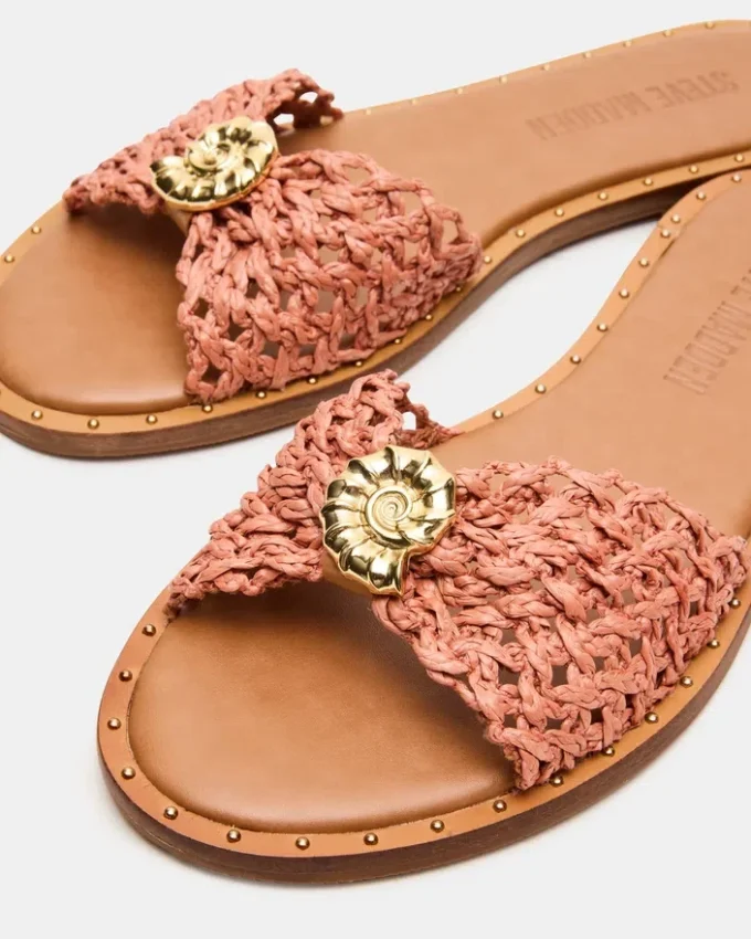 Dipsy Terracotta Conch