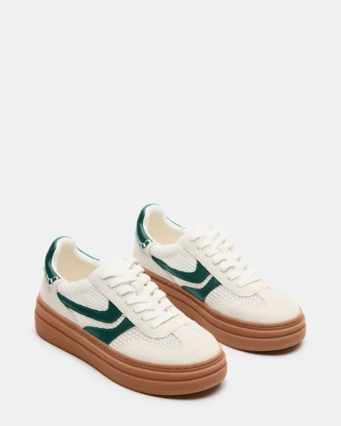 Dodge Bianco/Verde Dodge Bianco/Verde