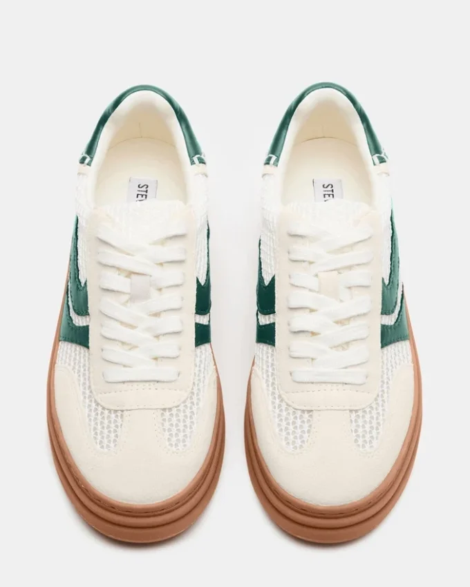 Dodge Bianco/Verde Dodge Bianco/Verde