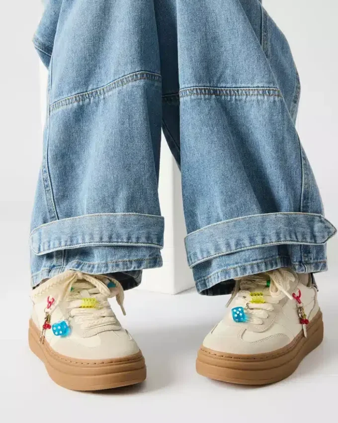 Dodge Charm Bone Multi Dodge Charm Bone Multi