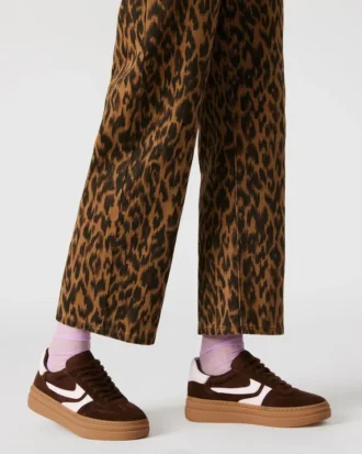 Dodge Marrone Multicolore