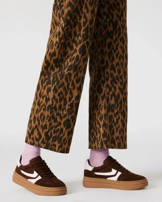 Dodge Marrone Multicolore