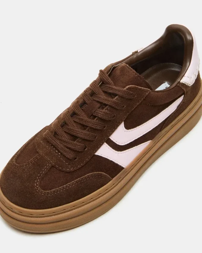 Dodge Marrone Multicolore