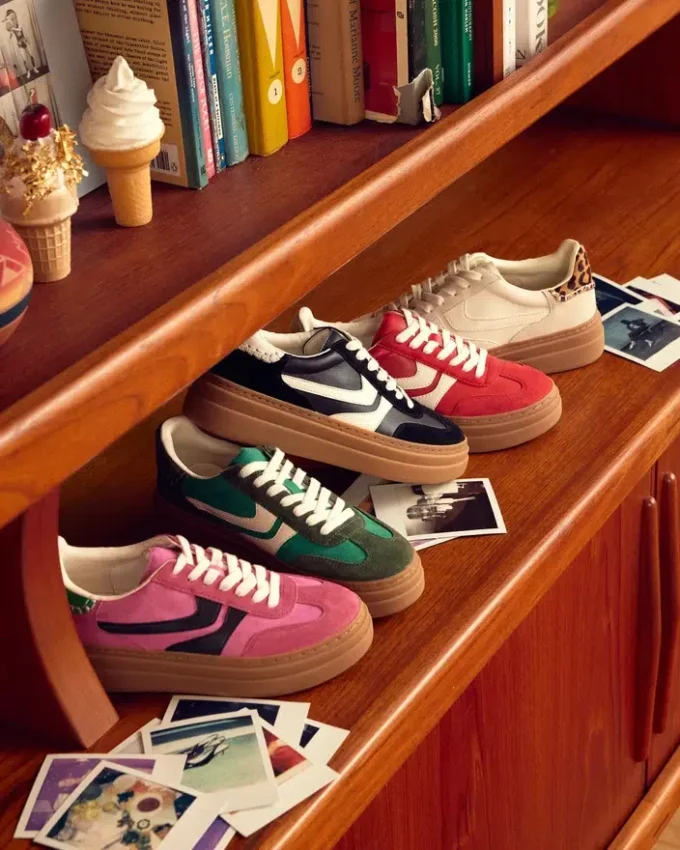 Dodge Rosso Multicolore