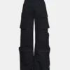 Duo Pant Nero