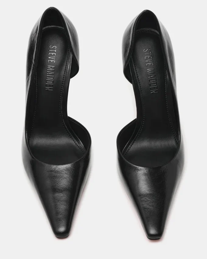 Elegante pelle nera Elegante pelle nera