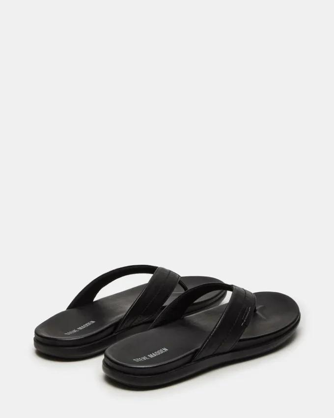 Emmett in pelle nera