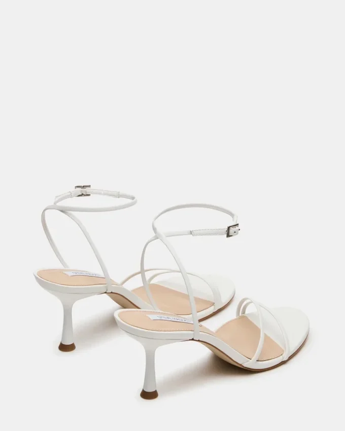 Eras in pelle bianca Eras in pelle bianca