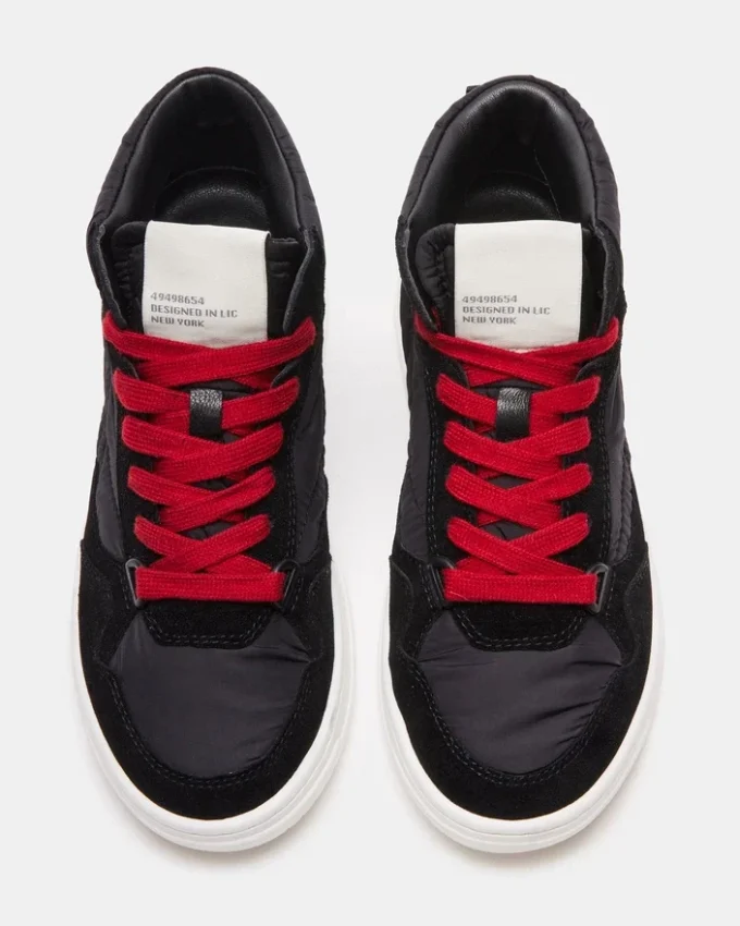 Everett Nero Multicolore