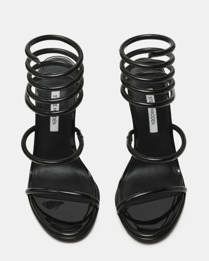 Exotica in vernice nera