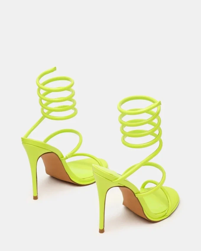 Exotica Lime Patent
