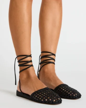 flutter in pelle nera 2 330x413 - Flutter in pelle nera