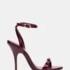 Foxx Burgundy Patent