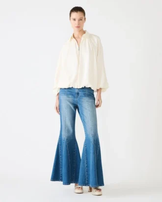 Giacca Aspen color crema