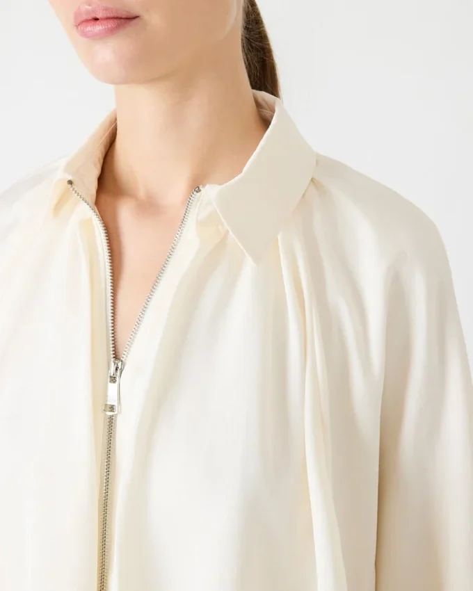 Giacca Aspen color crema Giacca Aspen color crema