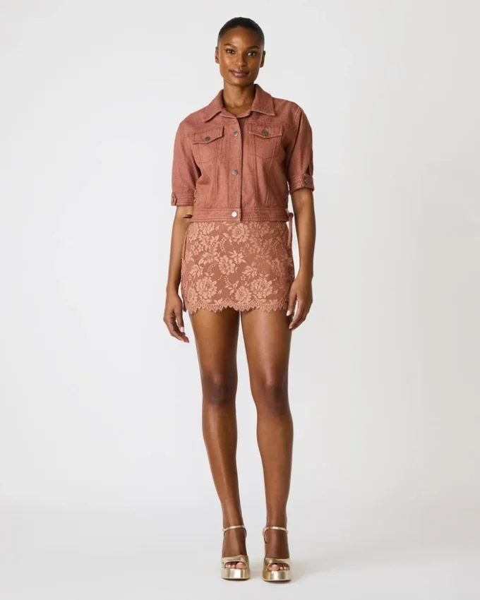 Giacca Blu Rust Giacca Blu Rust