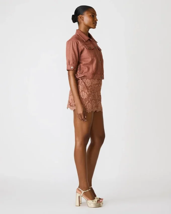 Giacca Blu Rust Giacca Blu Rust